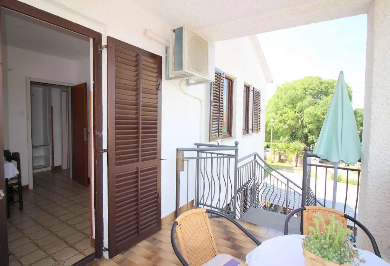 Apartment In Porec/Istrien 10068 0*, Poreč Chorvatsko