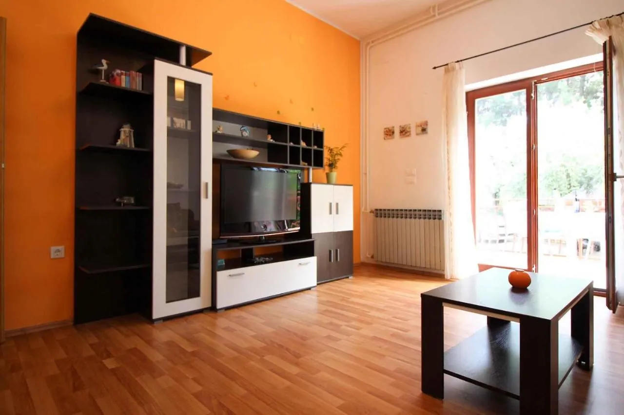 Apartment In Porec/Istrien 10068