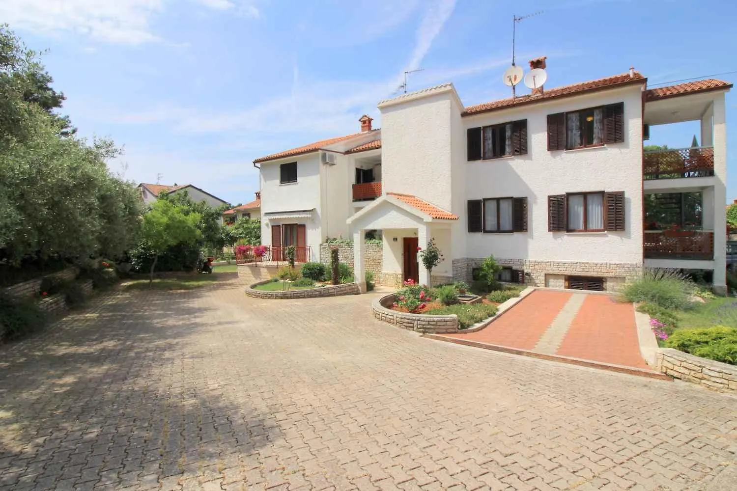 Apartment In Porec/Istrien 10068  Poreč