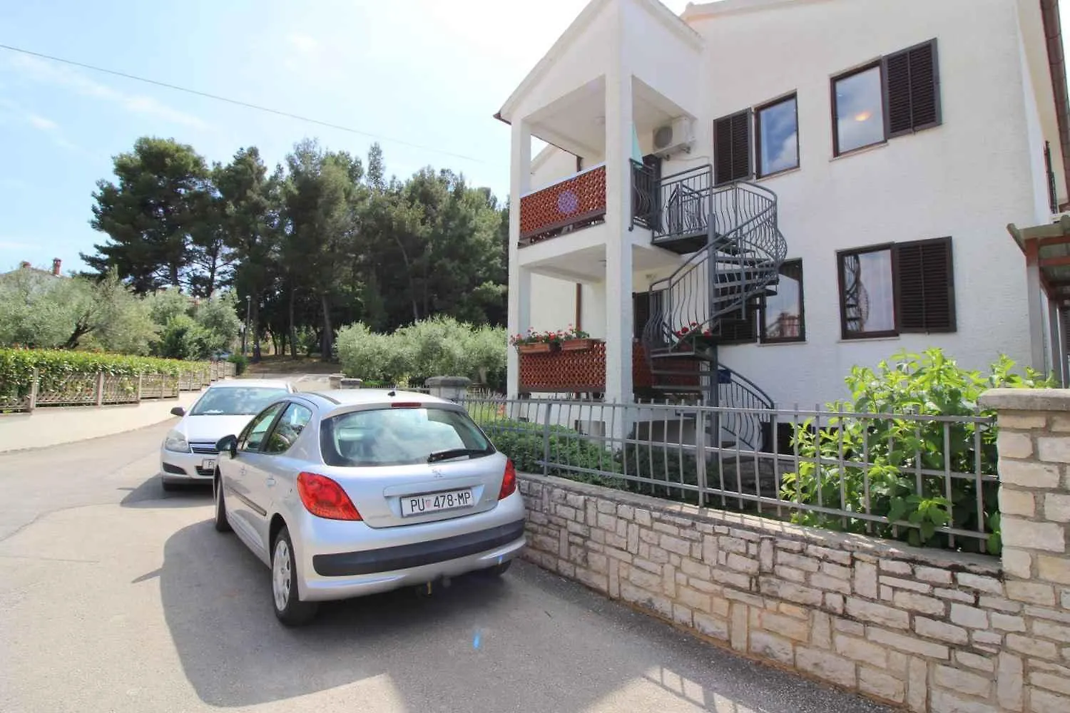 Apartment In Porec/Istrien 10068 Croacia